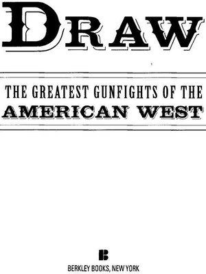 cover image of Draw